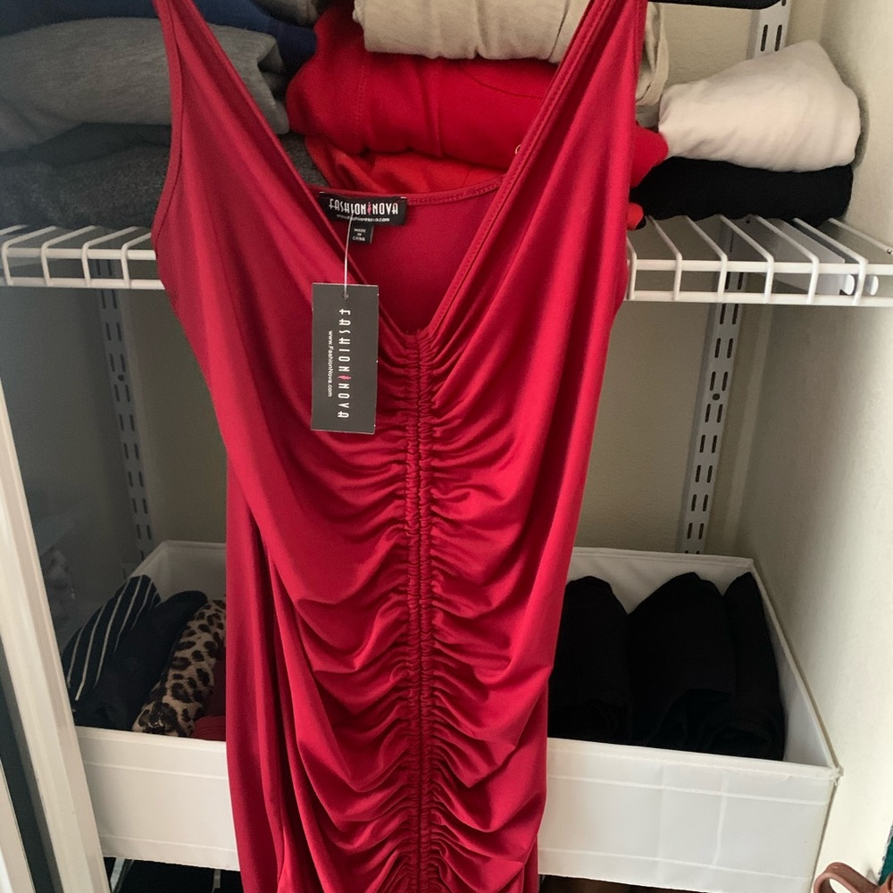Fashionova Dress
